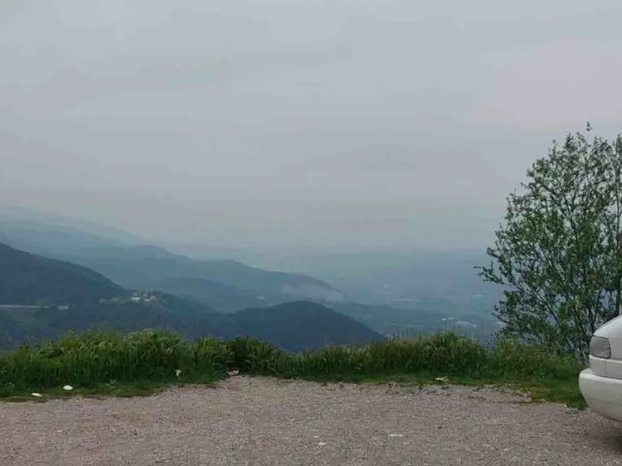 Kaynaşlı,433 Adapazarı Bolu Yolu - 1