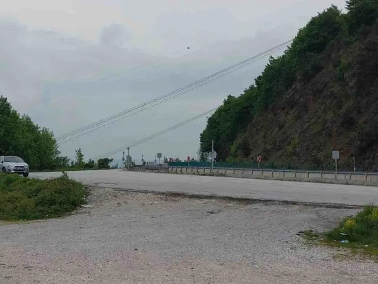 Kaynaşlı,433 Adapazarı Bolu Yolu - 2