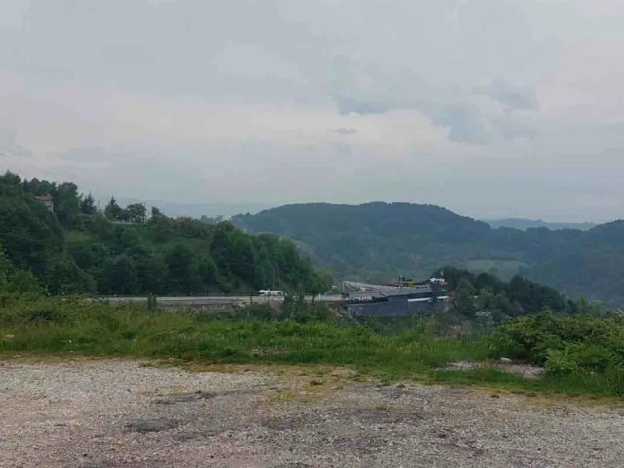Kaynaşlı,433 Adapazarı Bolu Yolu - 3