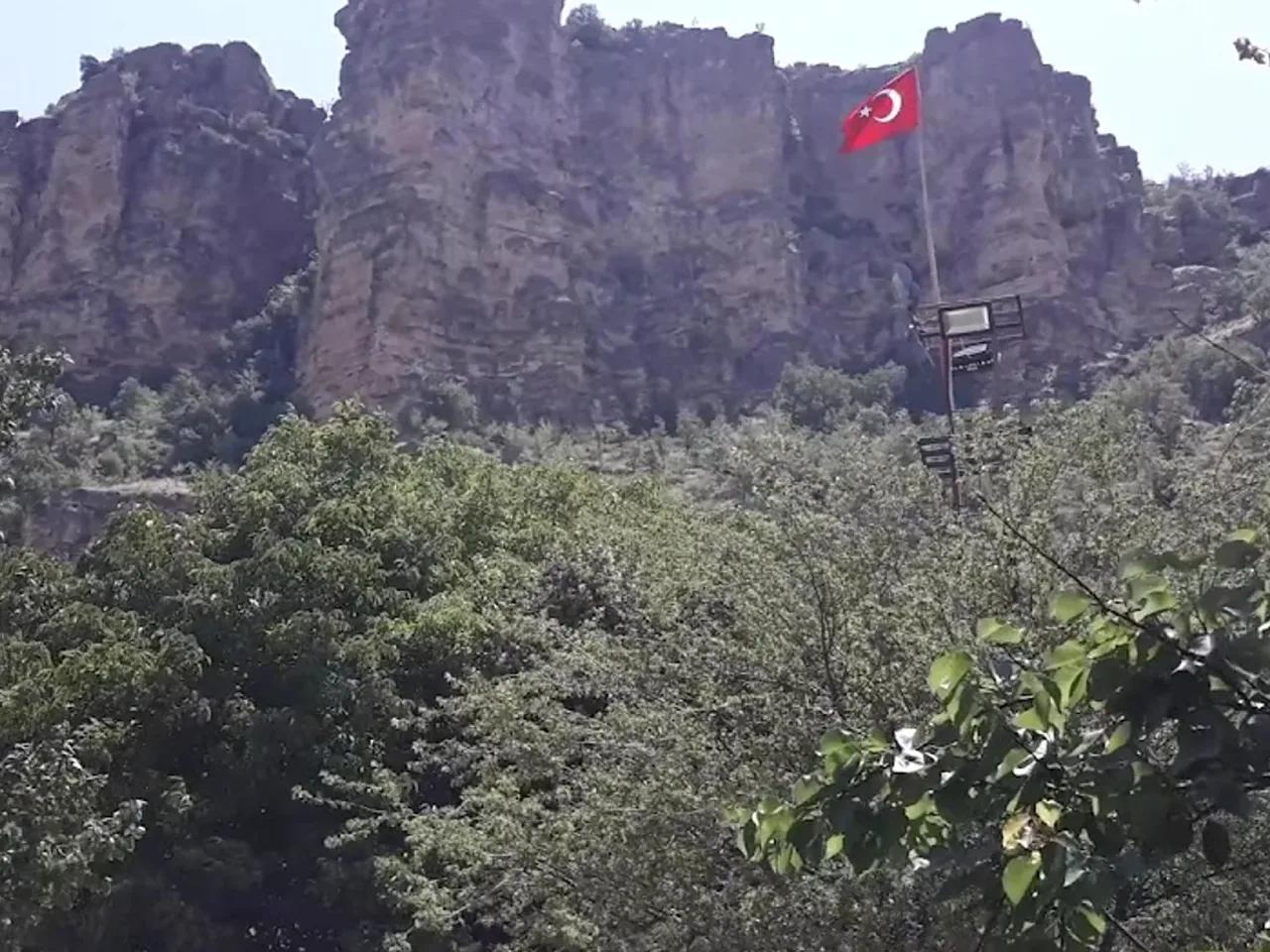 Kelebekler Vadisi Tabiat Parkı (Ankara) - 2