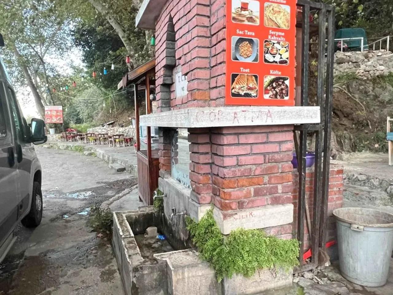 Kemer,10 Antalya Kemer Yolu - 1