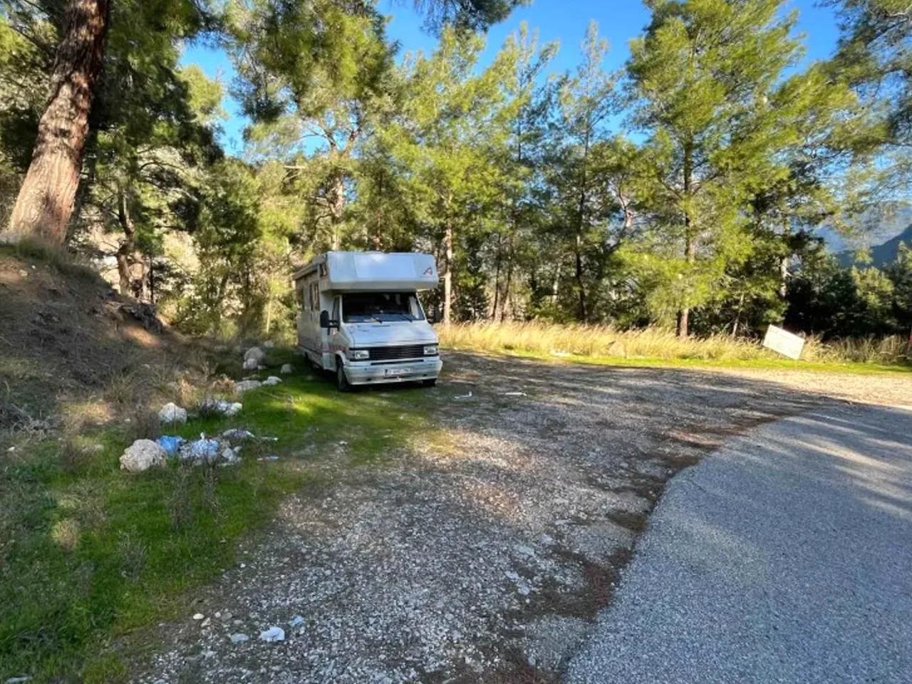 Kemer,36 Ulupınar Köyü Yolu - 1