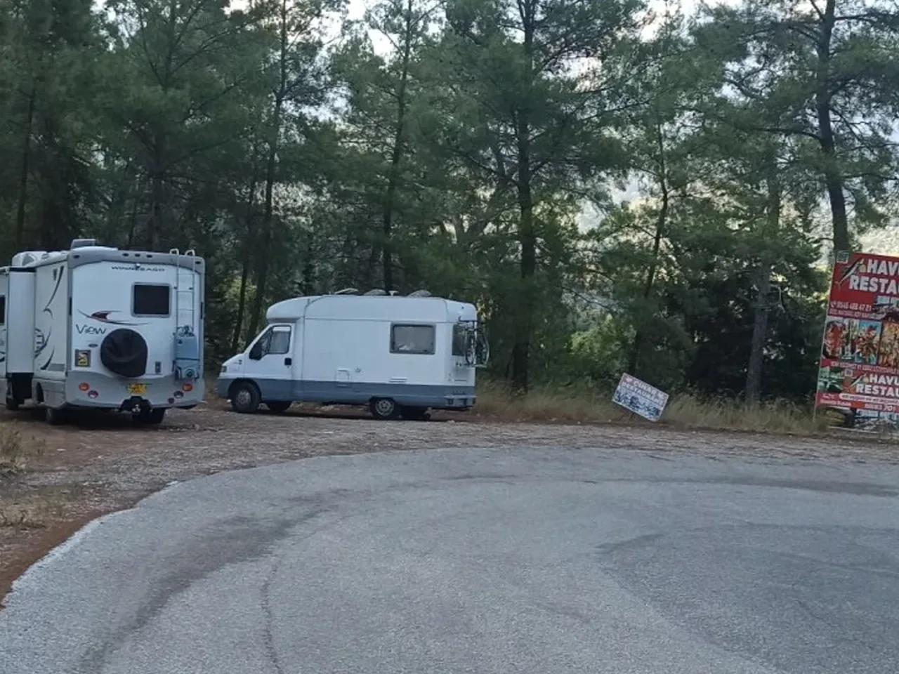 Kemer,36 Ulupınar Köyü Yolu - 2