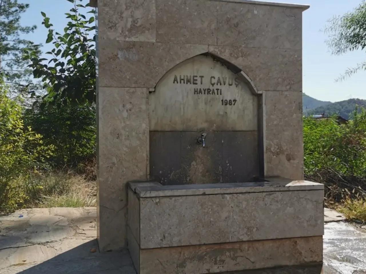 Kemer,Antalya Kemer Yolu - 1