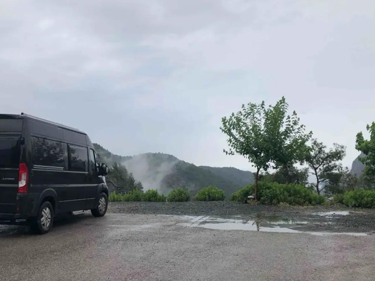Kemer,Çıralı Yolu - 1