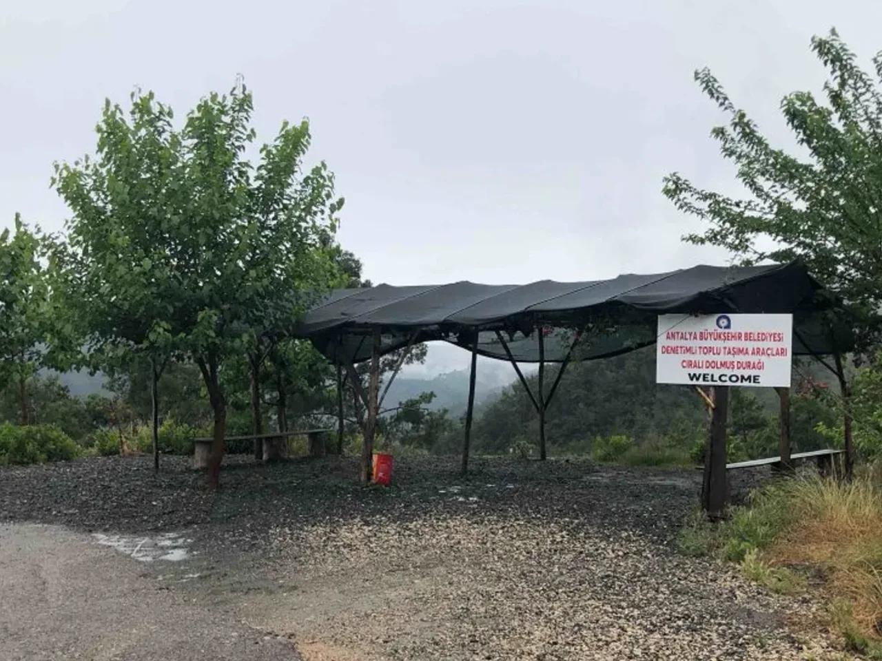 Kemer,Çıralı Yolu - 2
