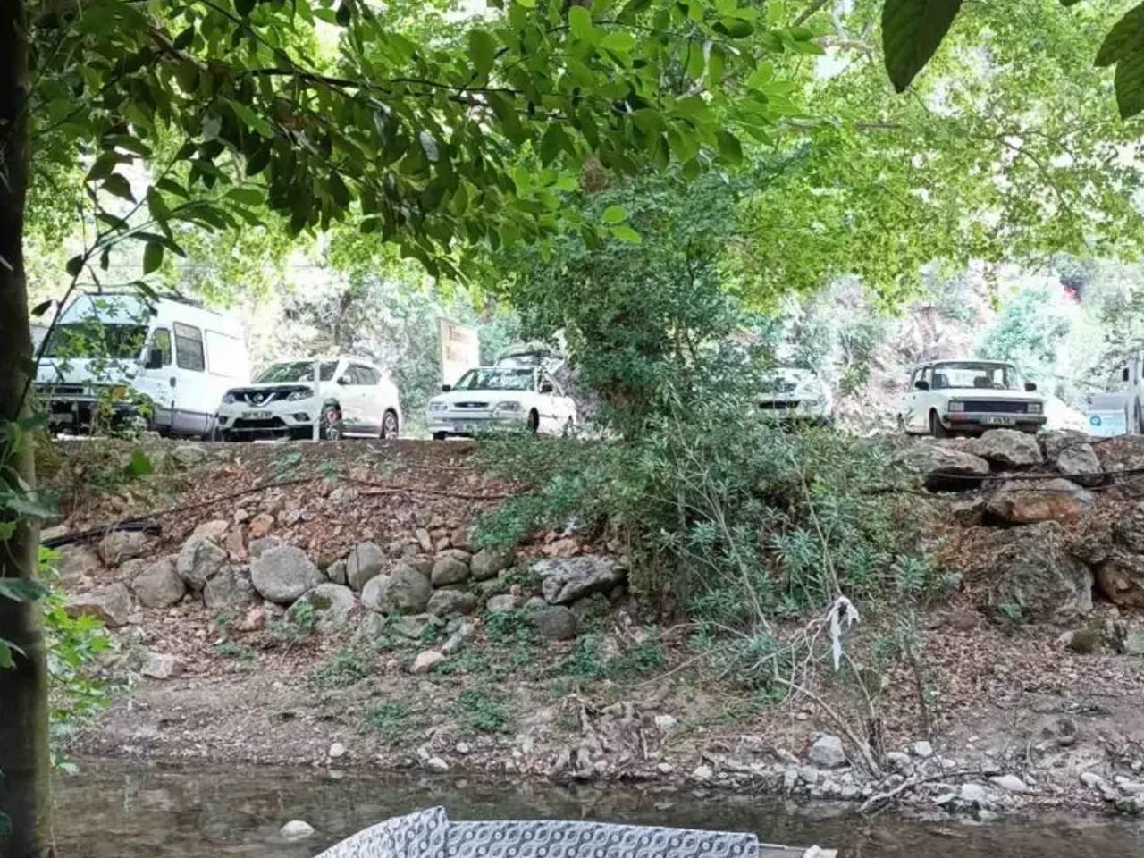 Kemer,Çıralı Yolu - 1