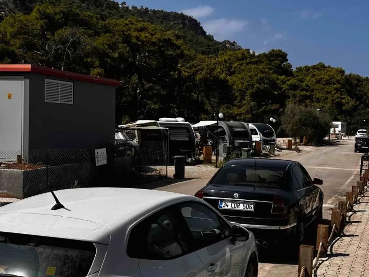 Kemer,Eski Kemer Yolu - 1
