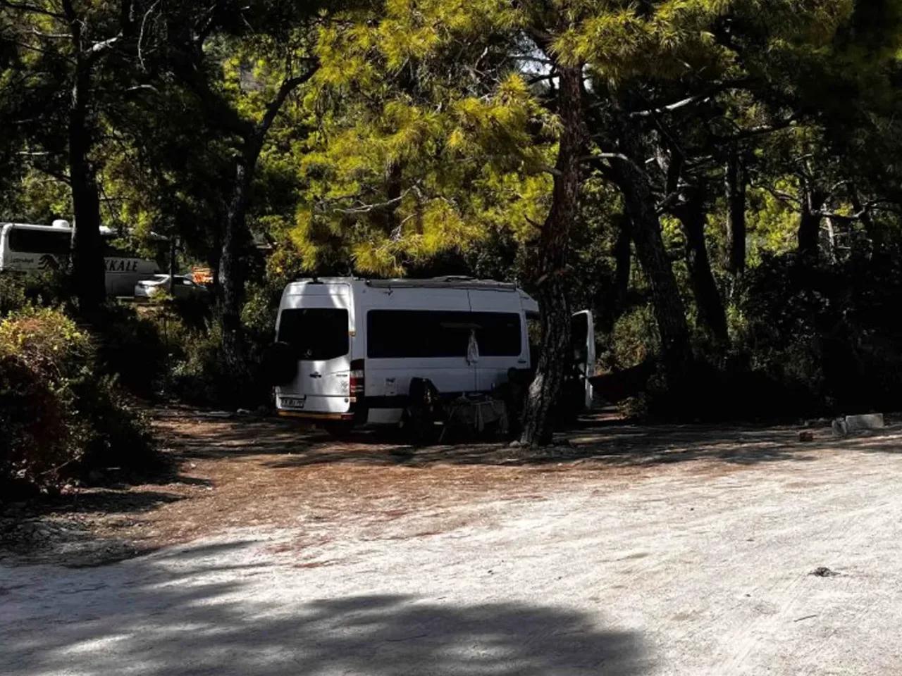 Kemer,Eski Kemer Yolu - 3