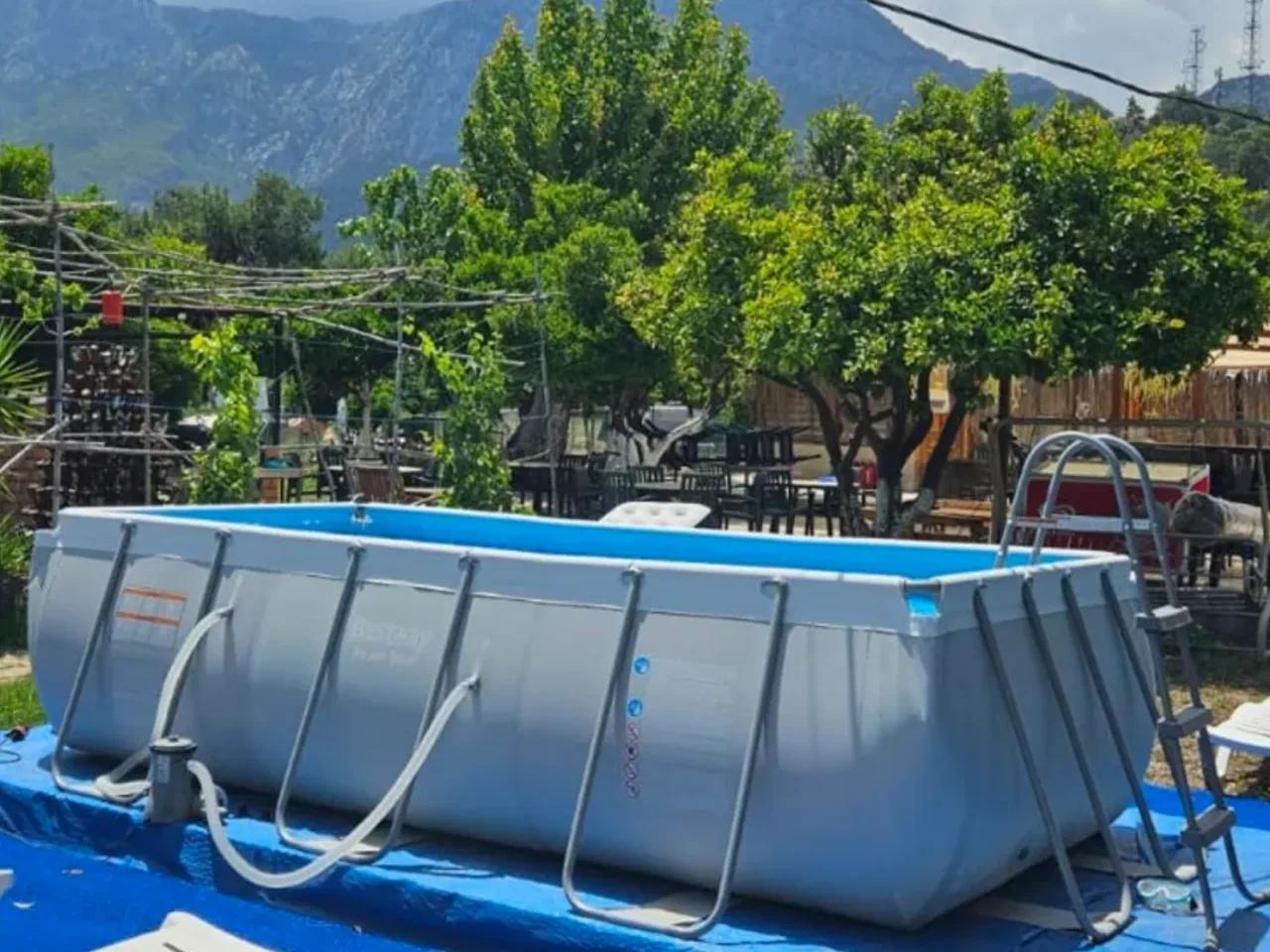 Kemer,Göynük - Orange Beach Yol - 2