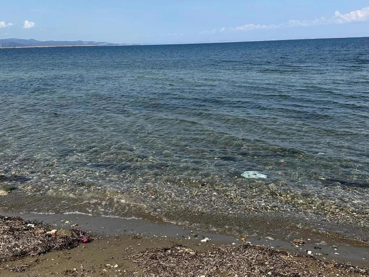 Kemer Halk Plajı
