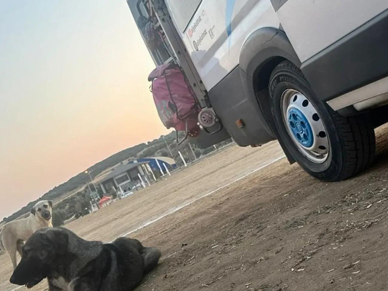 Kemer Köyü Yolu - 1