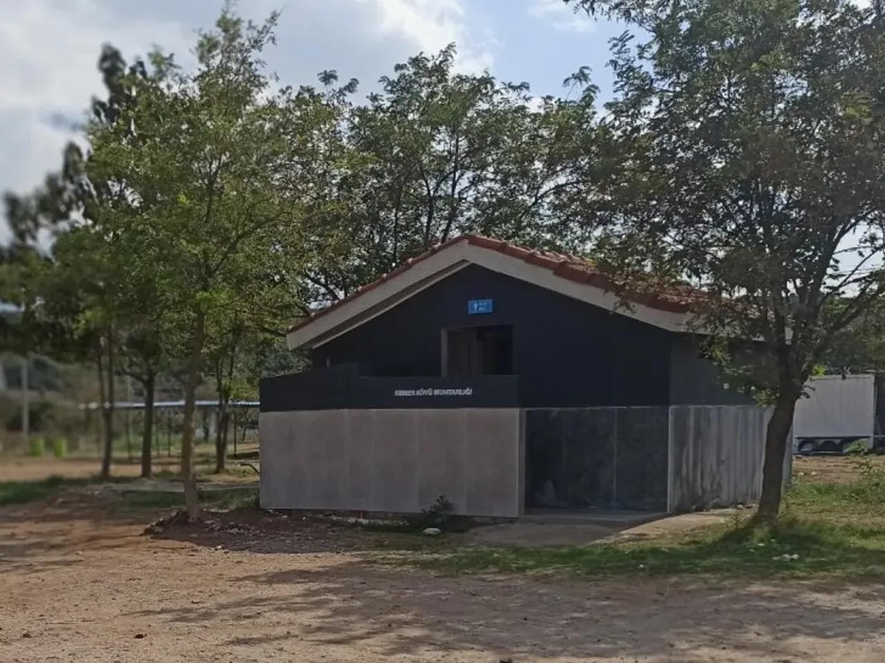 Kemer Köyü Yolu - 2