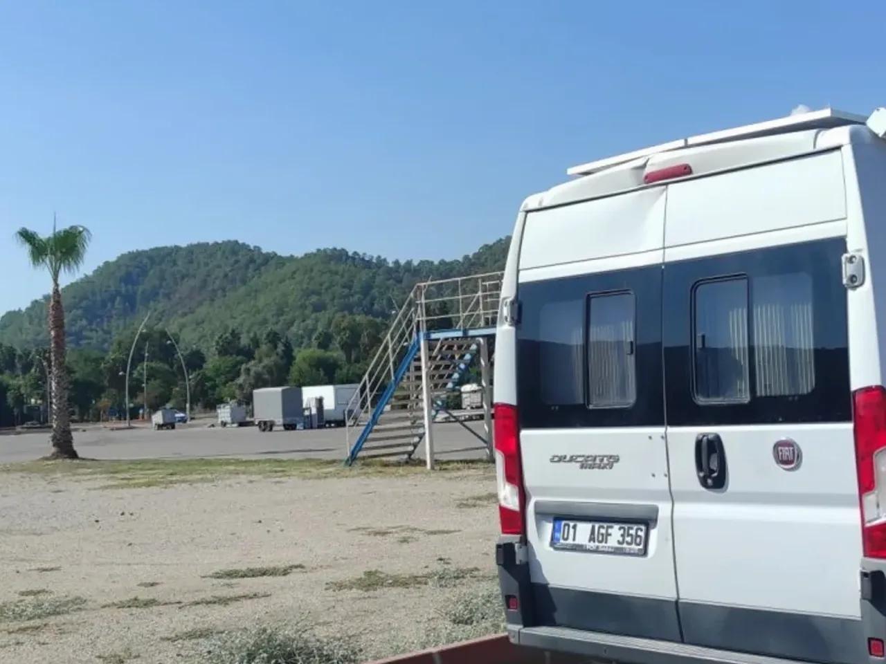 Kemer,No 47/A Deniz Caddesi - 3