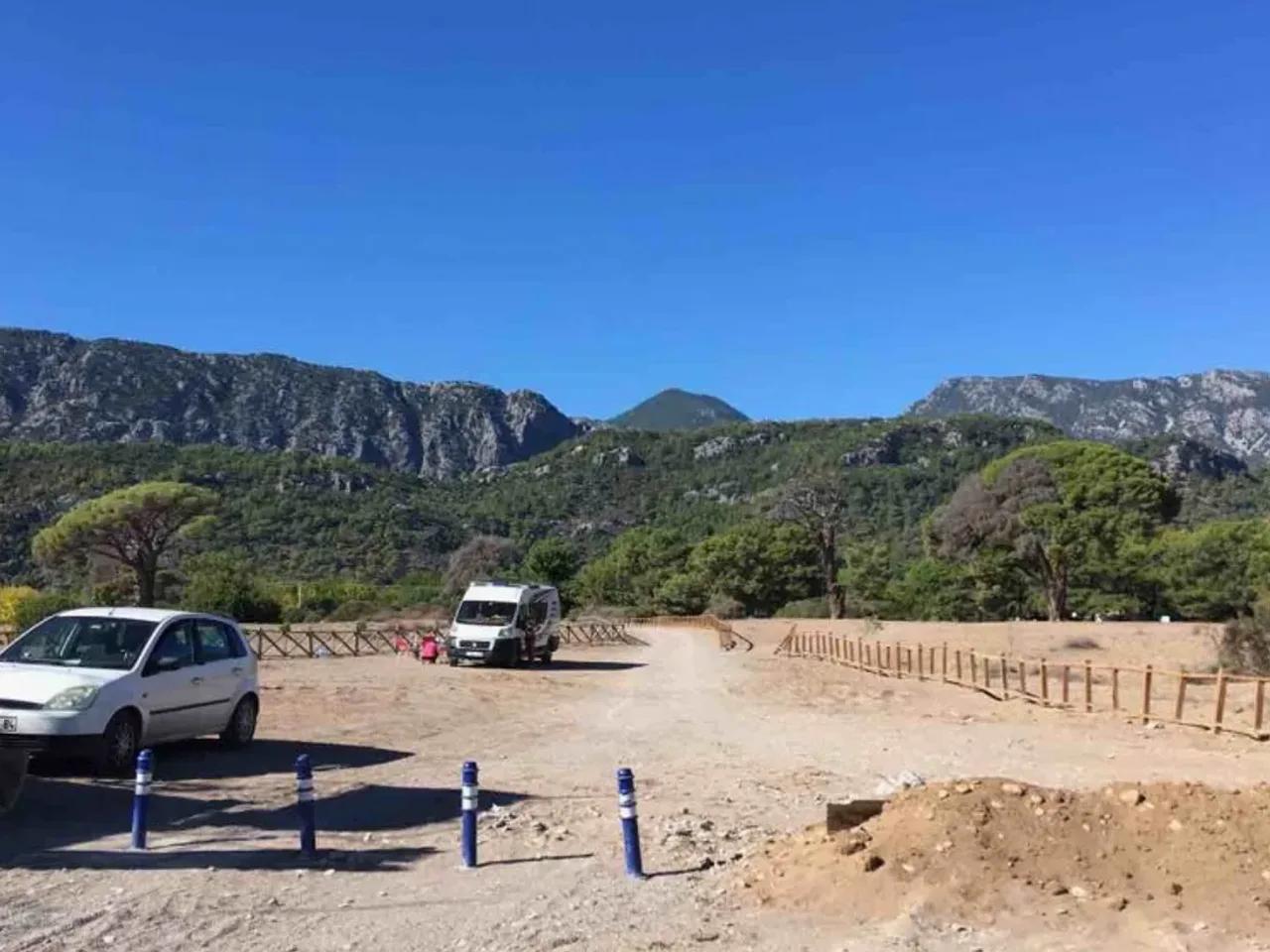 Kemer, Ulupınar - 1