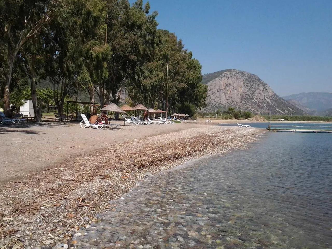 Kemerköy Santral Sosyal Site Plajı - 2