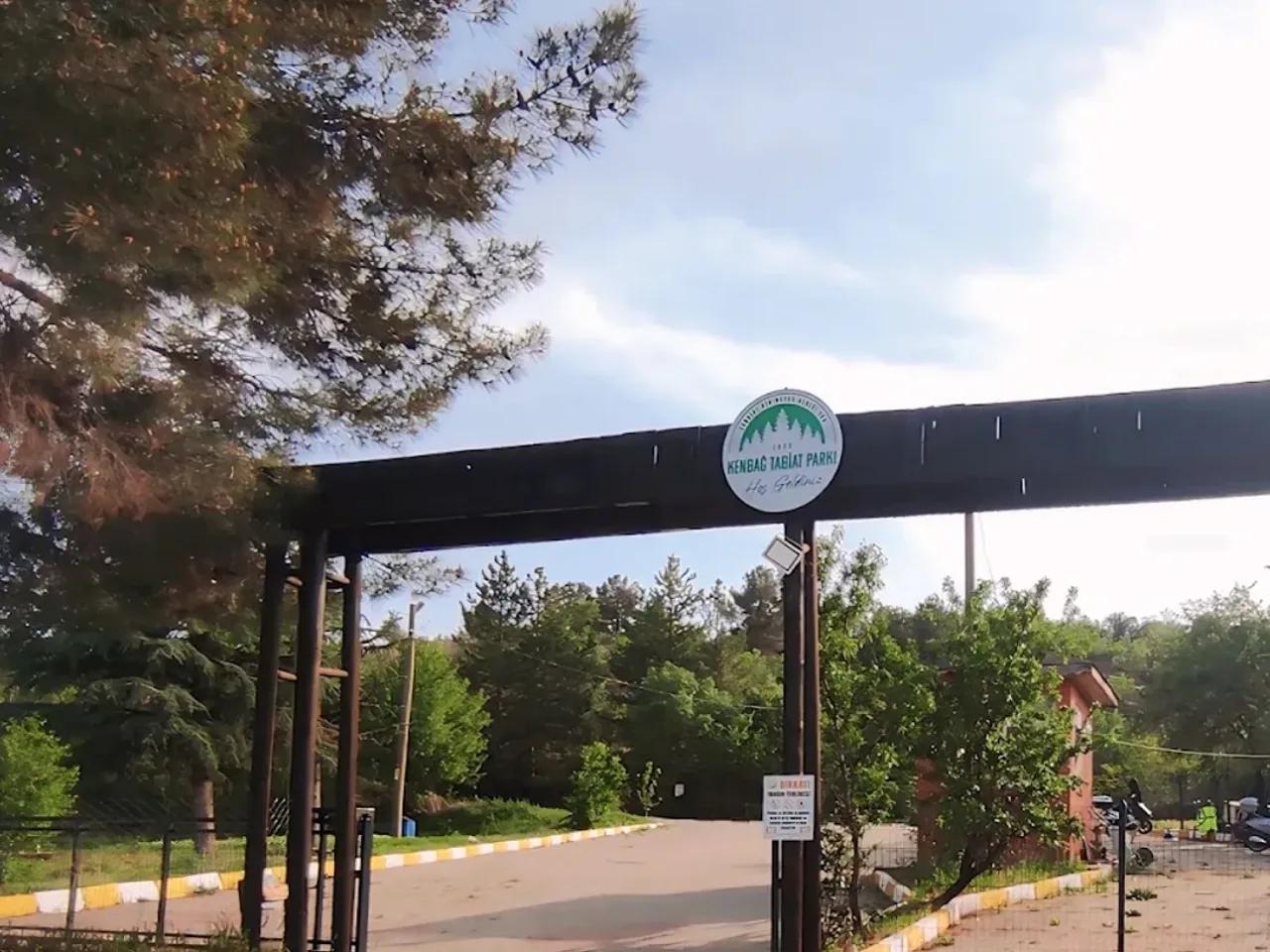 Kenbağ Tabiat Parkı