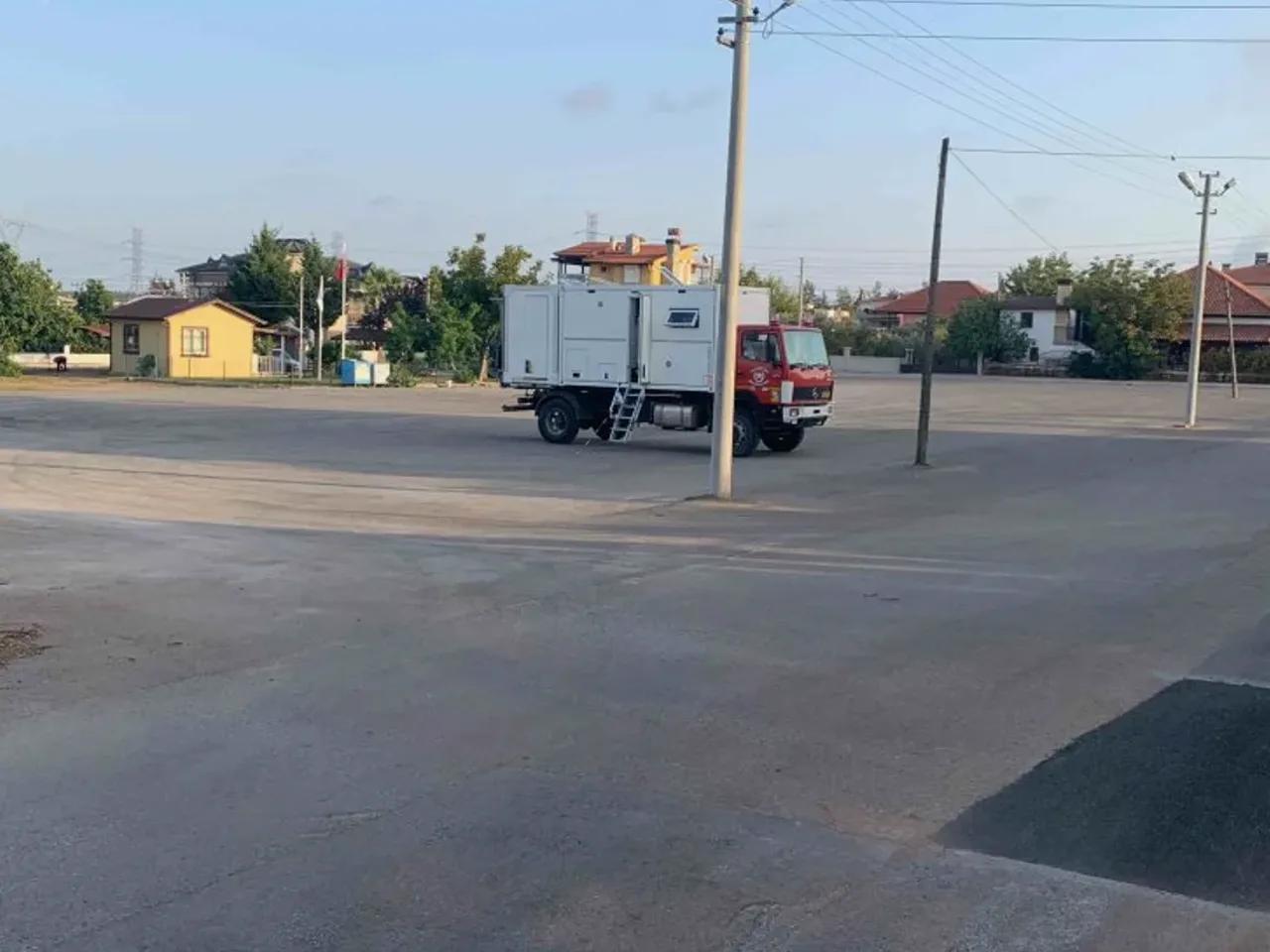 Kepez,1 54. Sokak - 1