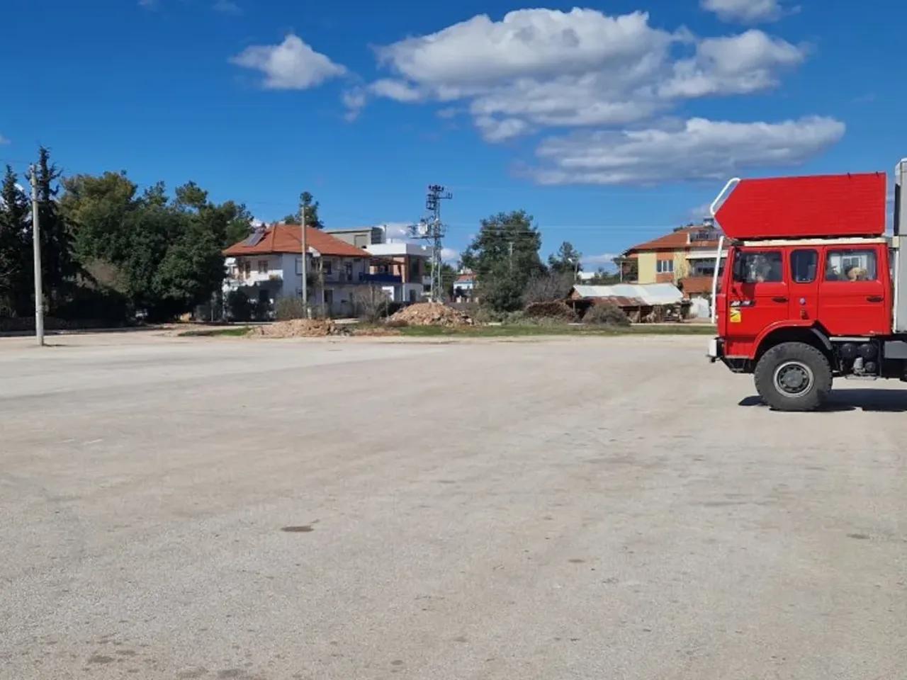 Kepez,1 54. Sokak - 2