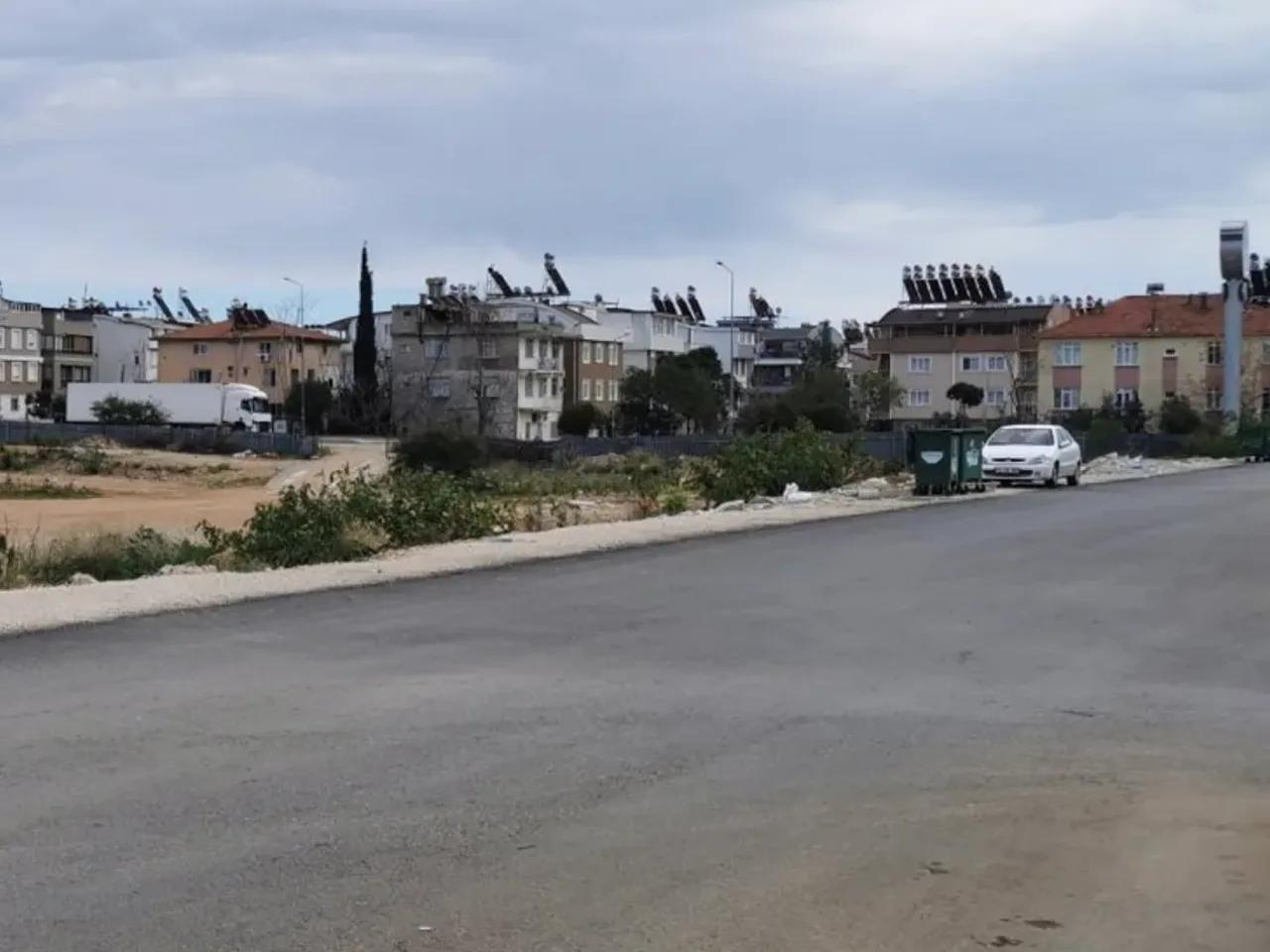 Kepez,Dumlupınar Blv. Yanyolu No:47 - 1