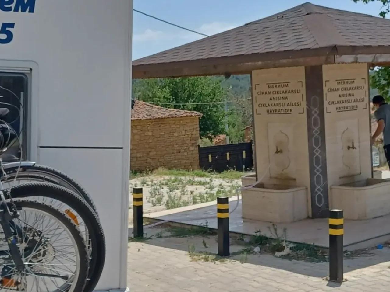 Keşan,Sazlıdere Köyü - 1
