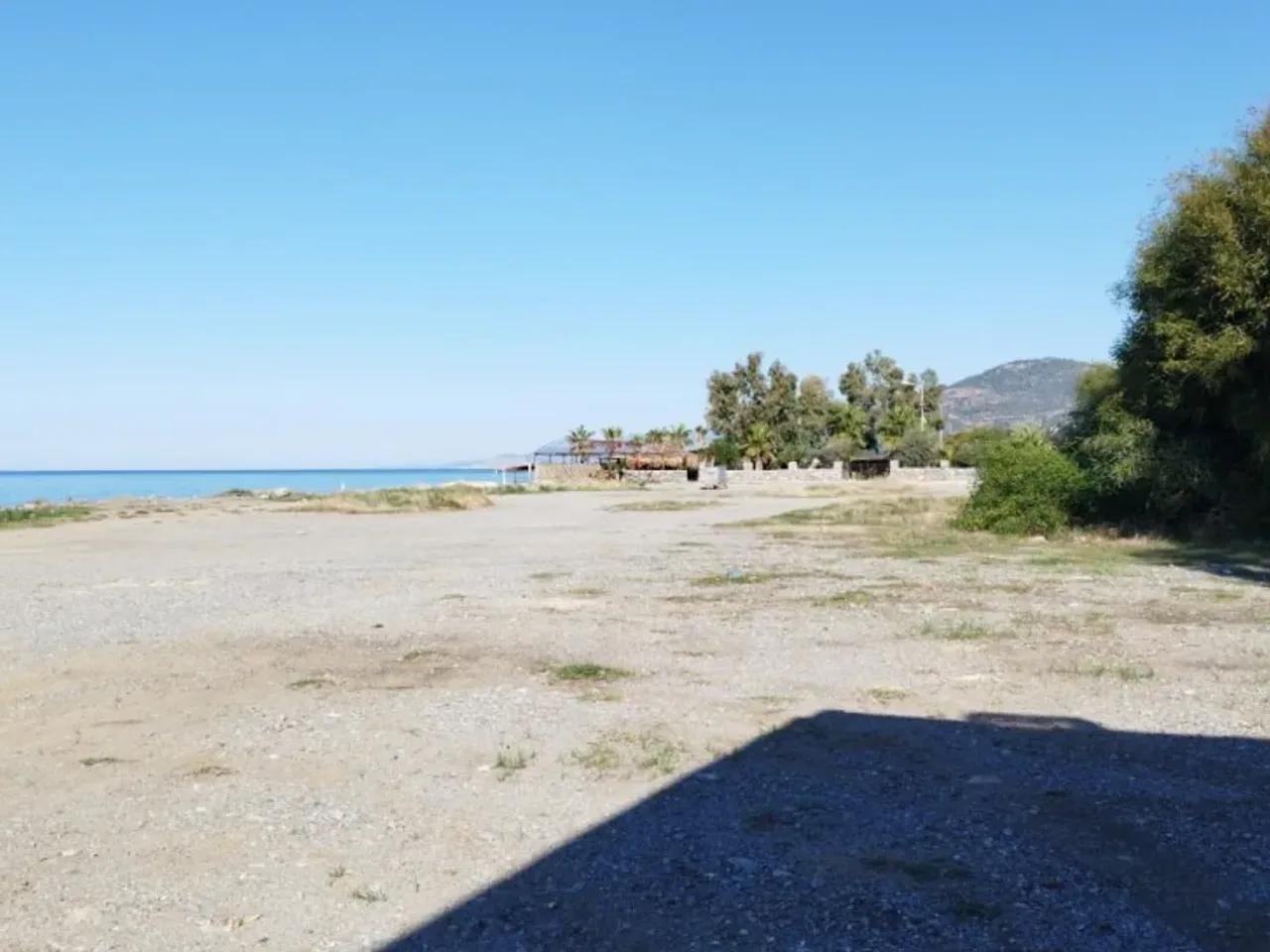 Keşefli Köyü Yolu - 1