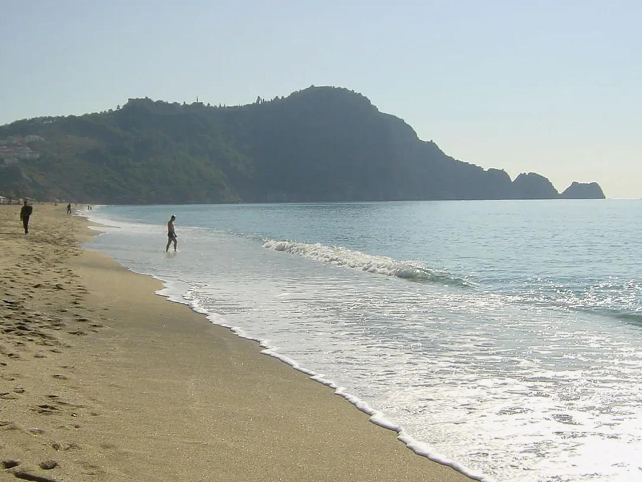 Keykubat Batı Public Beach