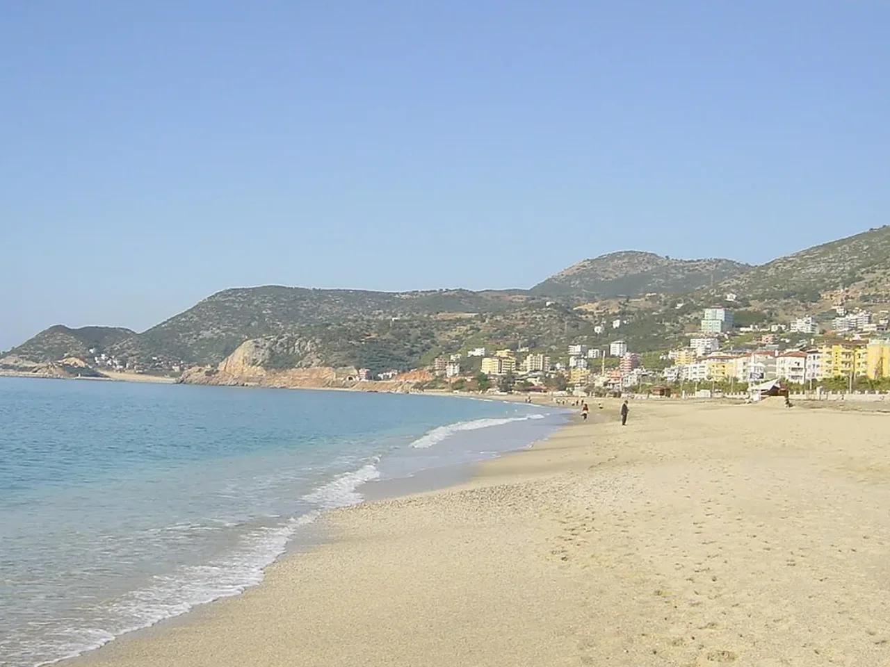 Keykubat Batı Public Beach - 2
