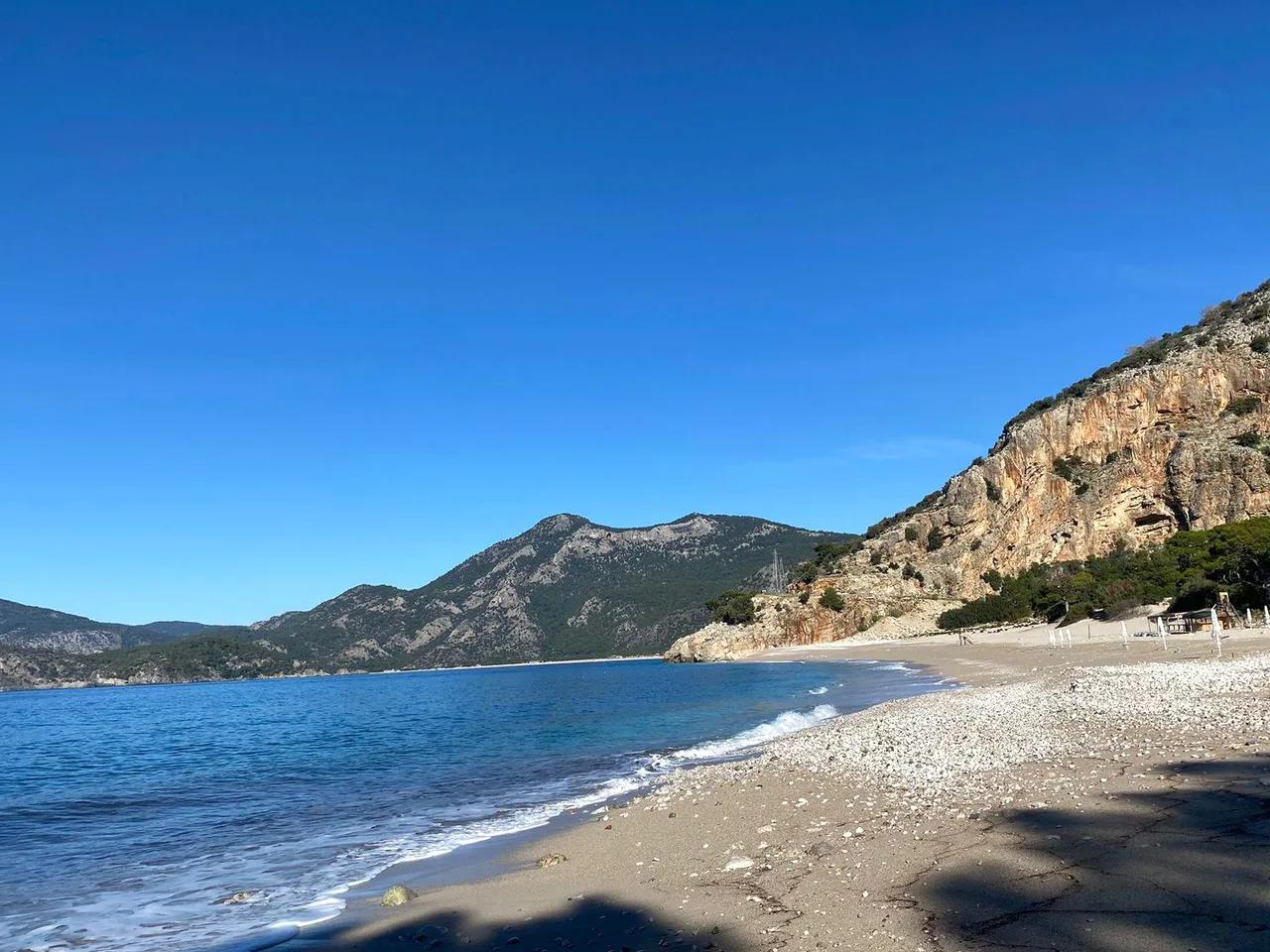 Kıdrak Plajı - 4