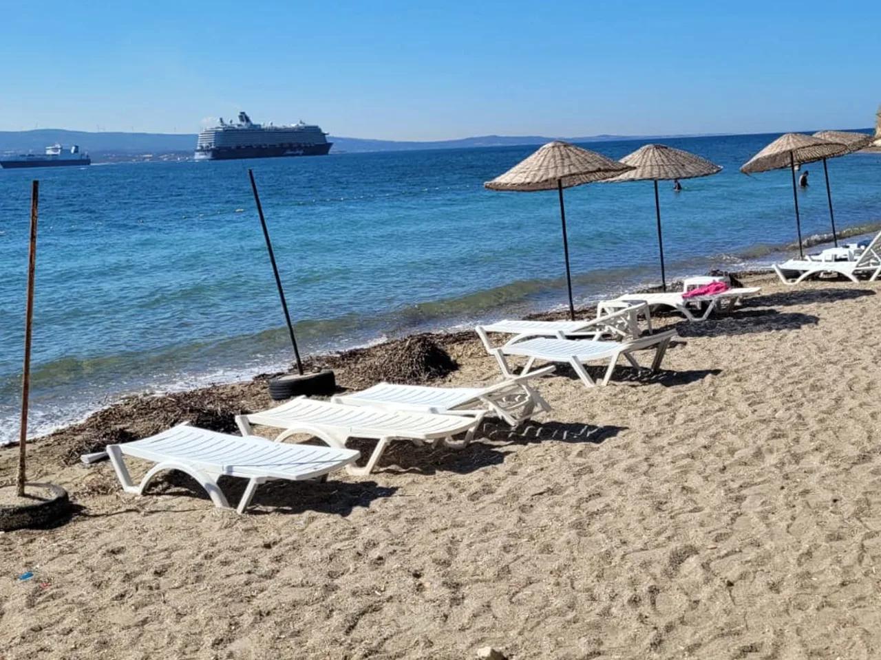 Kilitbahir Zargana Plajı
