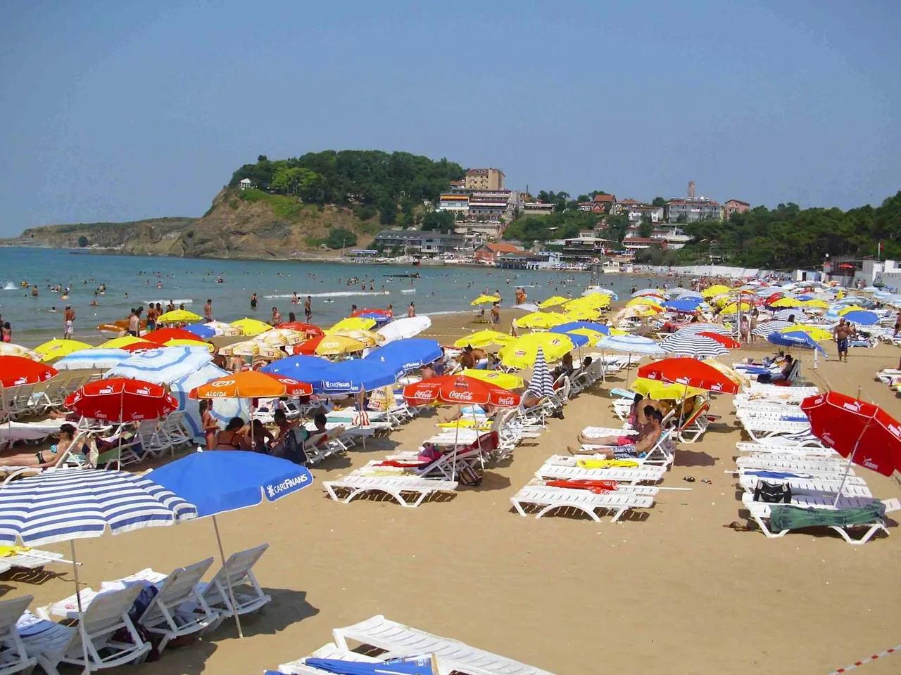 Kilyos Plajı