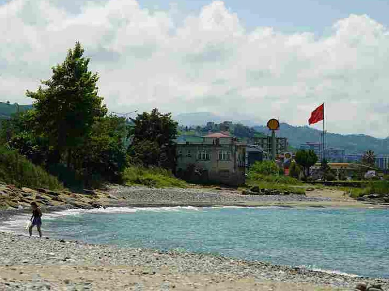 Kıyıcık Jandarma Karakolu Karşısı Plajı - 3