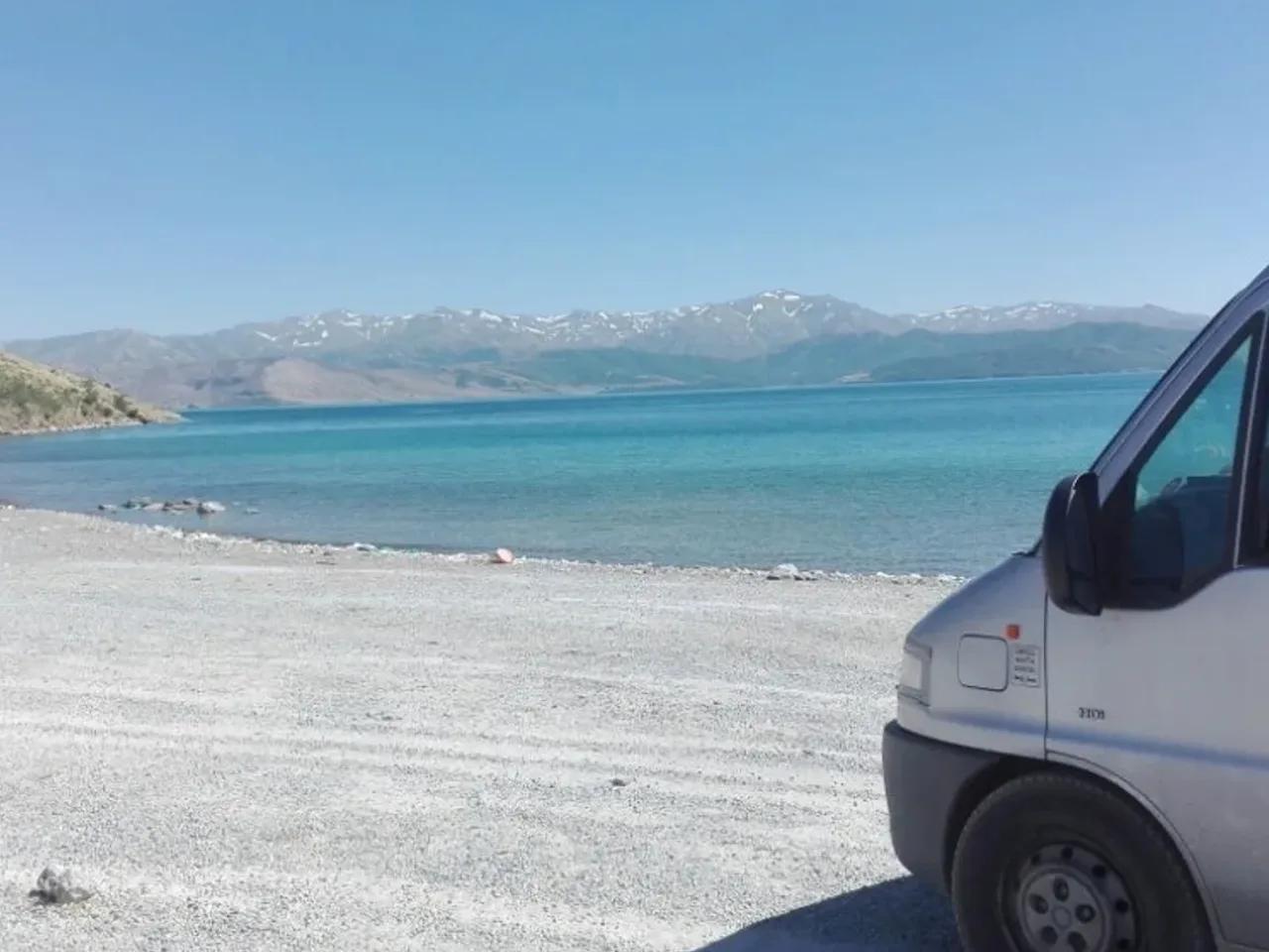 Kıyıdüzü/Tatvan/Bitlis,Ağrı Bitlis Yolu - 1
