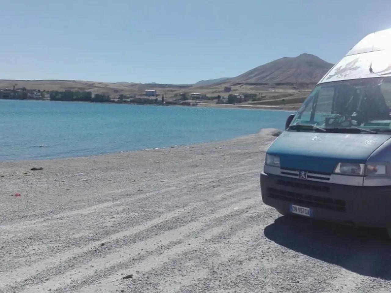 Kıyıdüzü/Tatvan/Bitlis,Ağrı Bitlis Yolu - 2