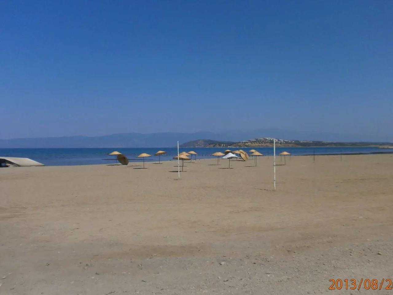 Kız Çiftliği Travla Plajı