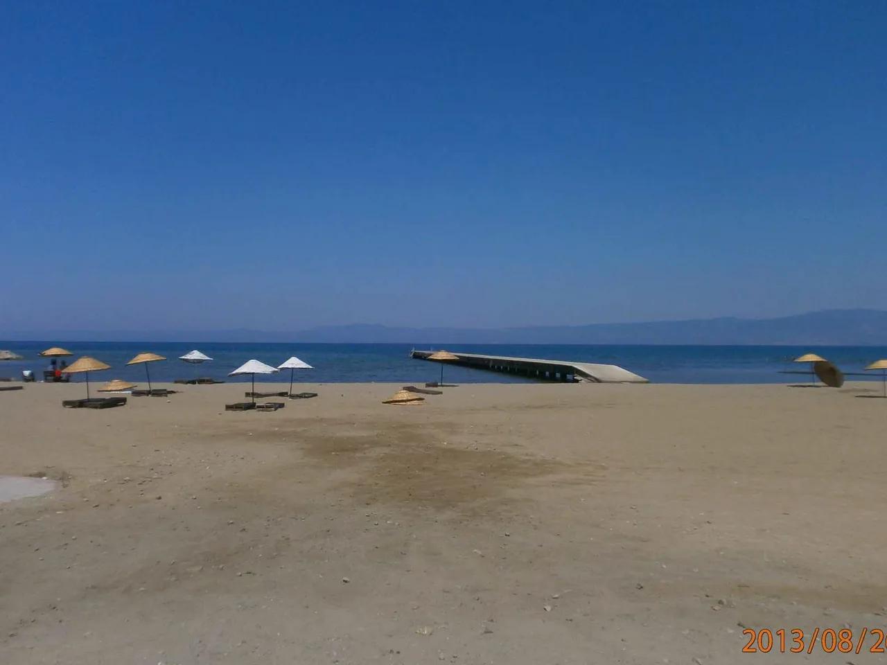 Kız Çiftliği Travla Plajı - 2