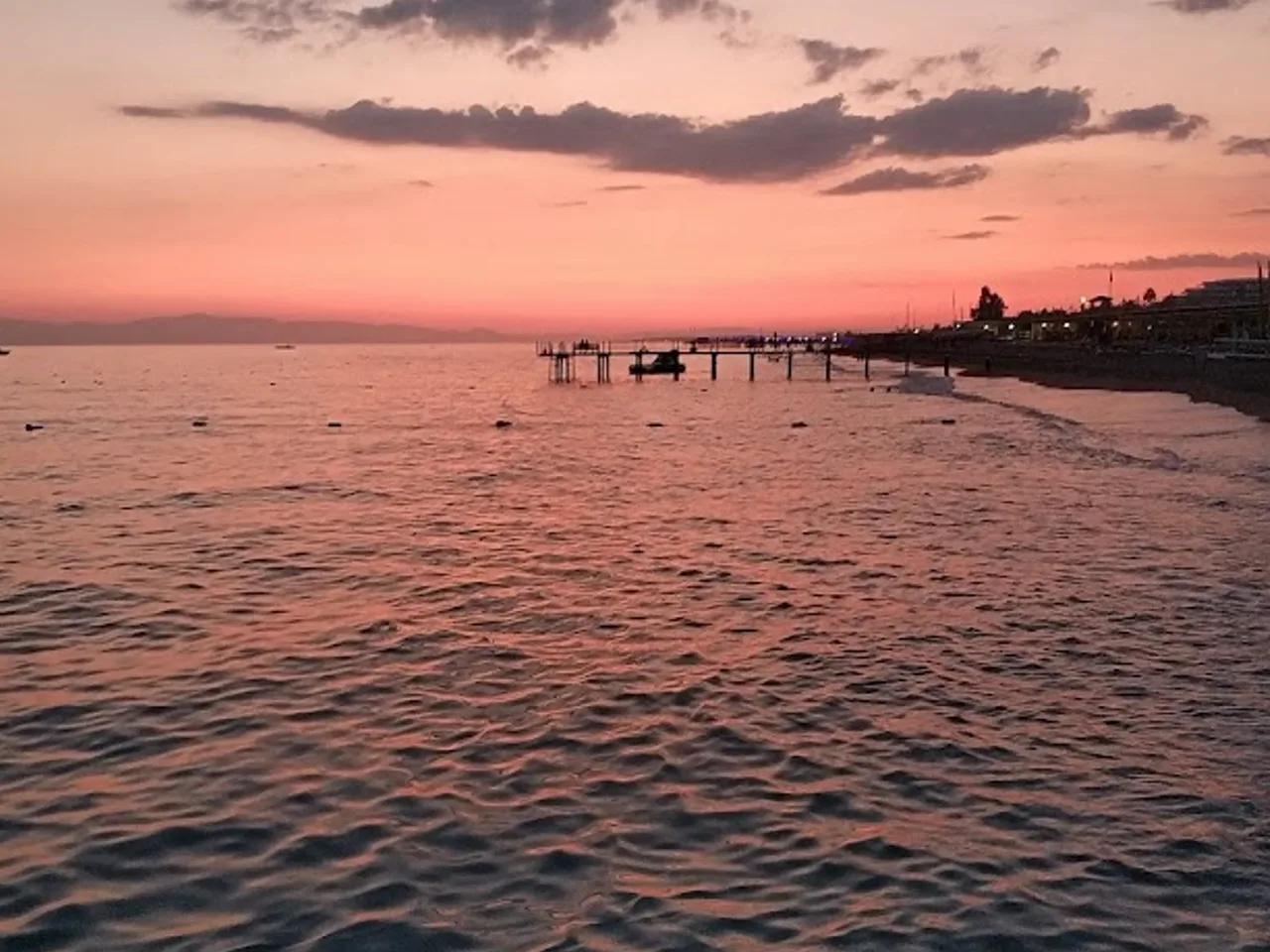 Kızılağaç Halk Plajı - 1