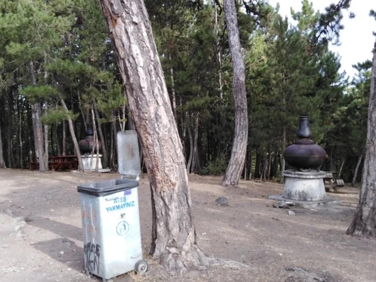 Kızılcahamam, Kızılcahamam Soğuksu Milli Parkı - 2