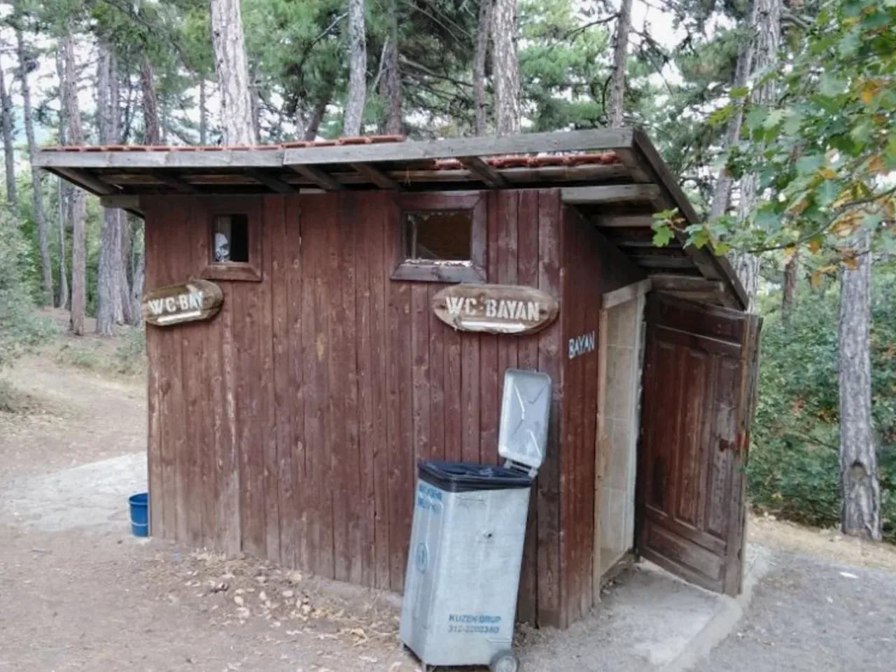 Kızılcahamam, Kızılcahamam Soğuksu Milli Parkı - 3