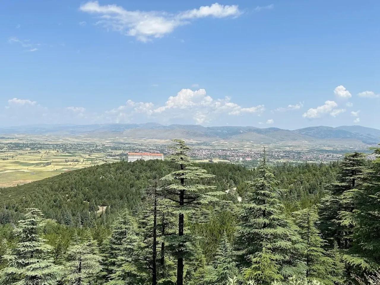 Kızıldağ Milli Parkı