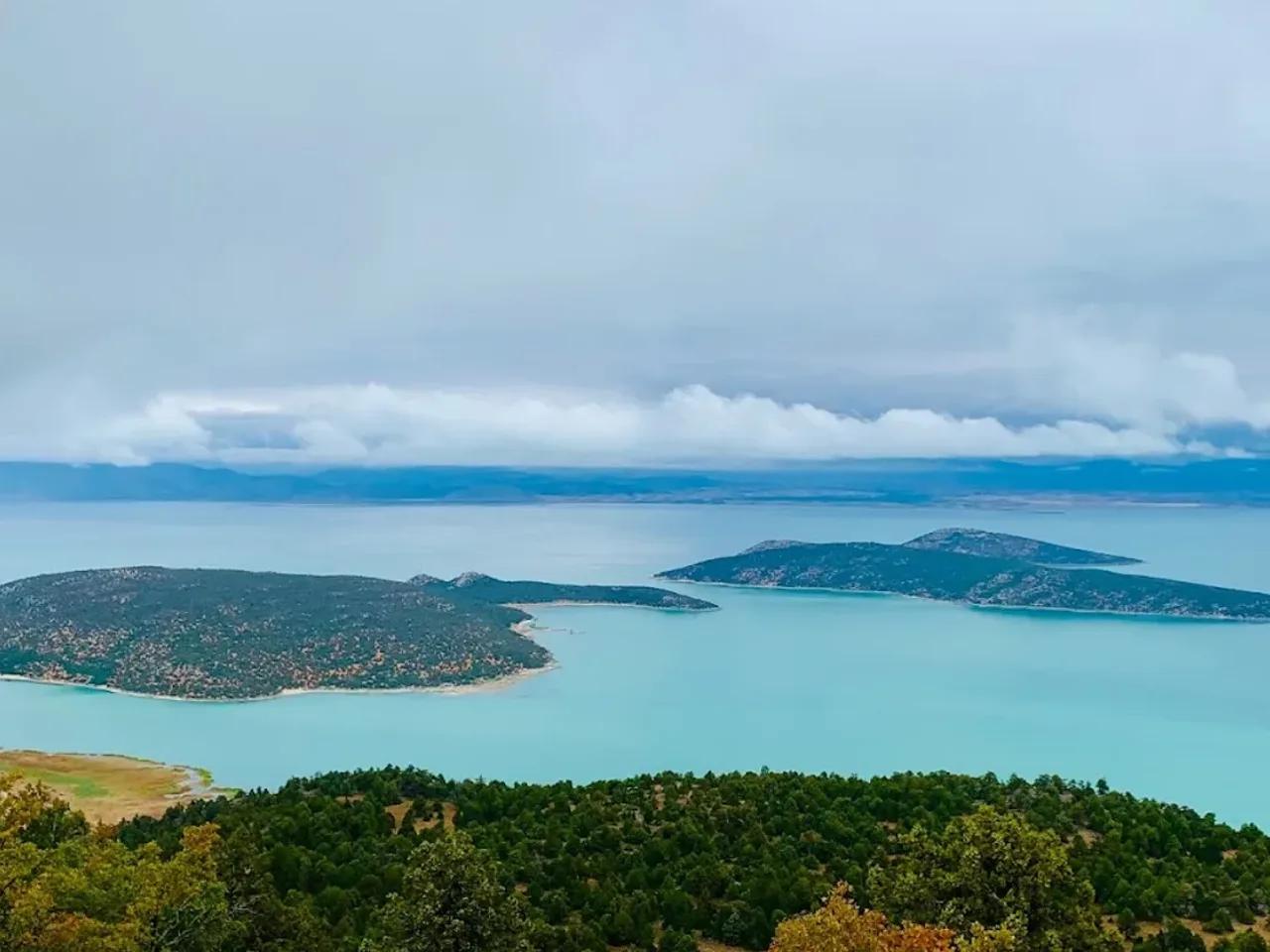 Kızıldağ Milli Parkı - 2