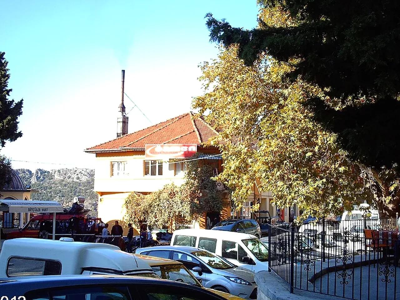 Kızıldağ Milli Parkı - 4