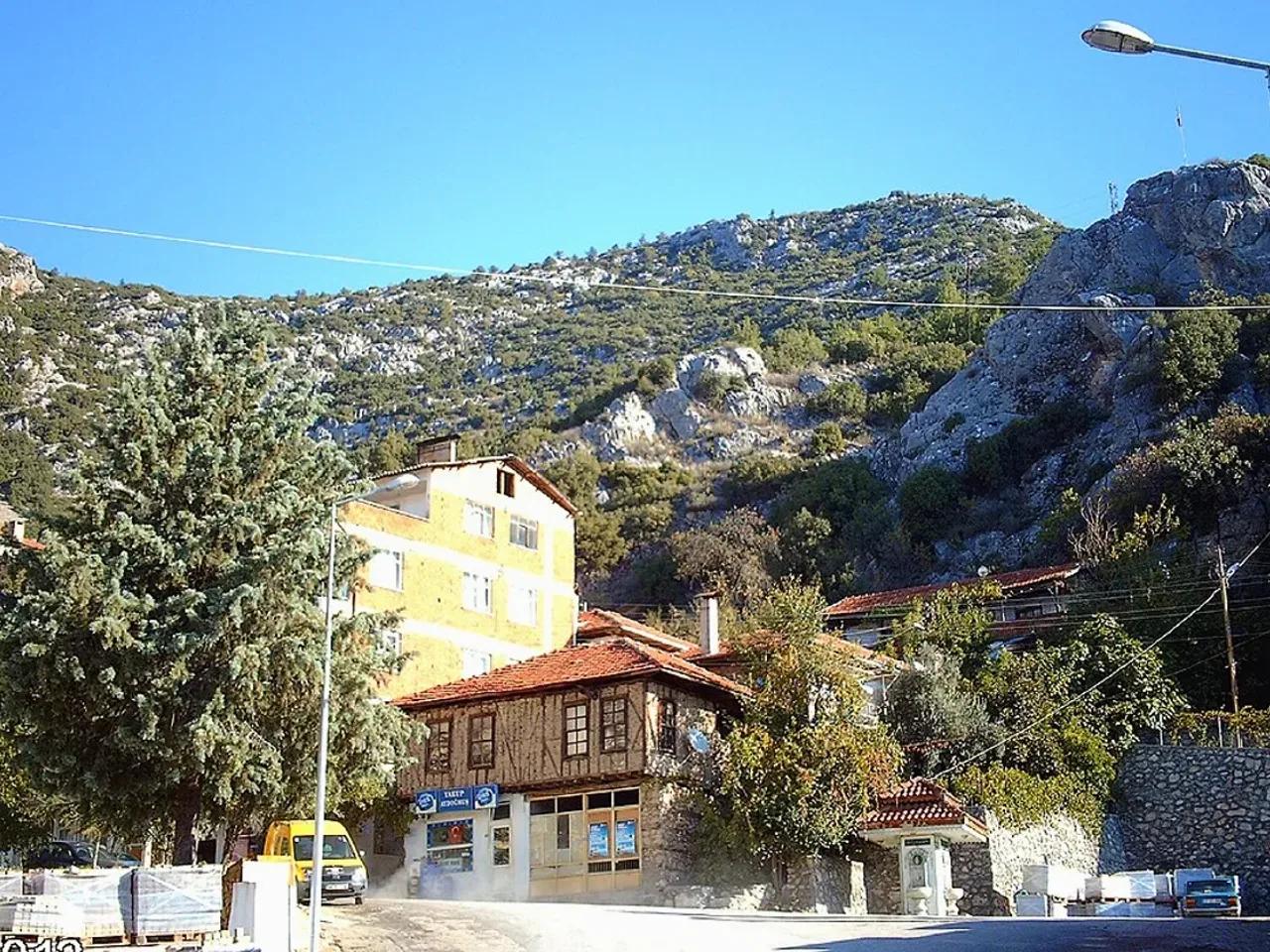 Kızıldağ Milli Parkı - 5