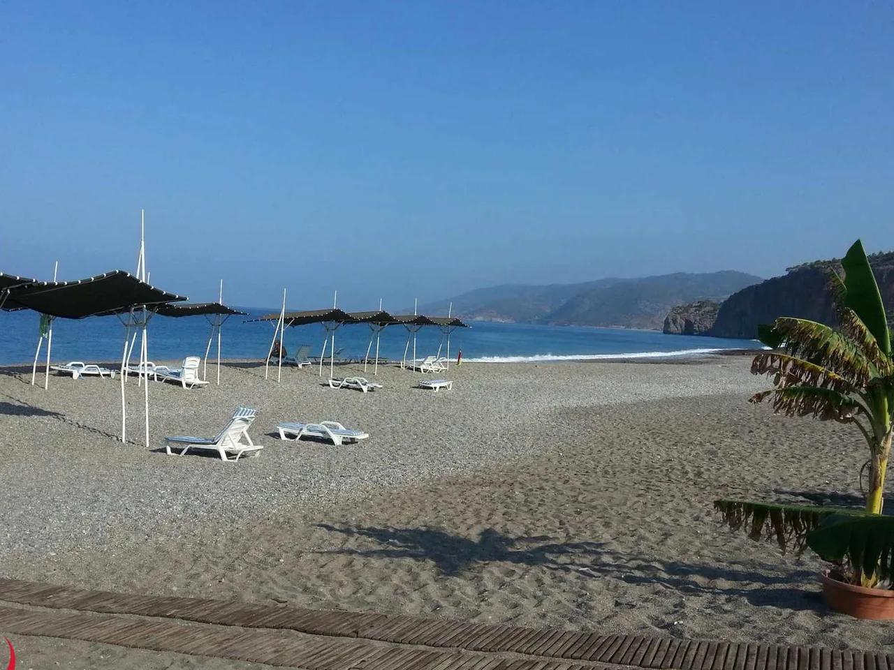 Kızılin Plajı - 1