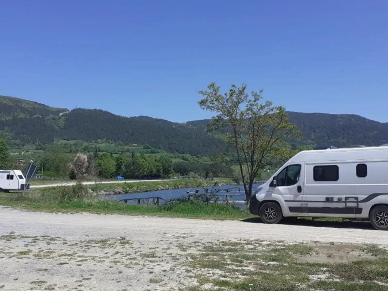 Kızılırmak Vadisi Kamp Alanı