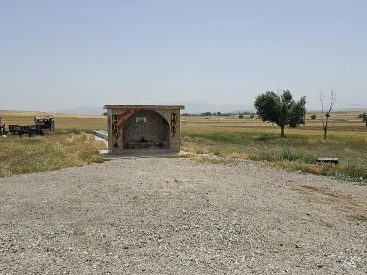 Kızılkaya,Çeltek Köyü Yolu - 1