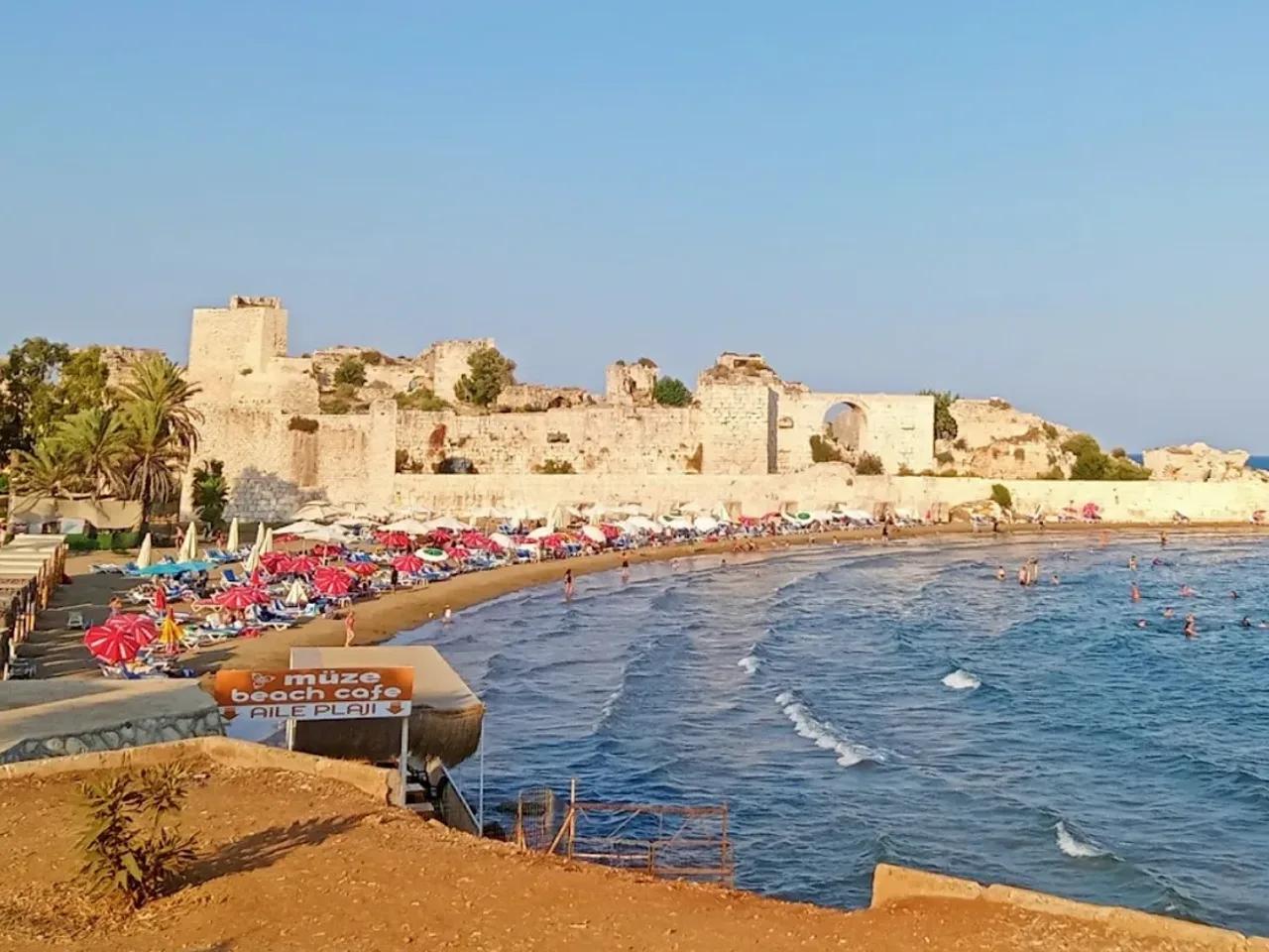 Kızkalesi Public Beach 2 - 2