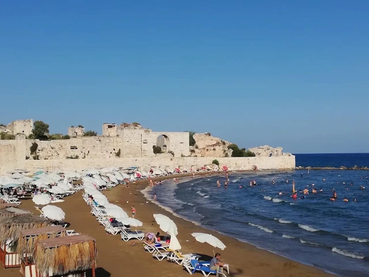 Kızkalesi Public Beach 2 - 3