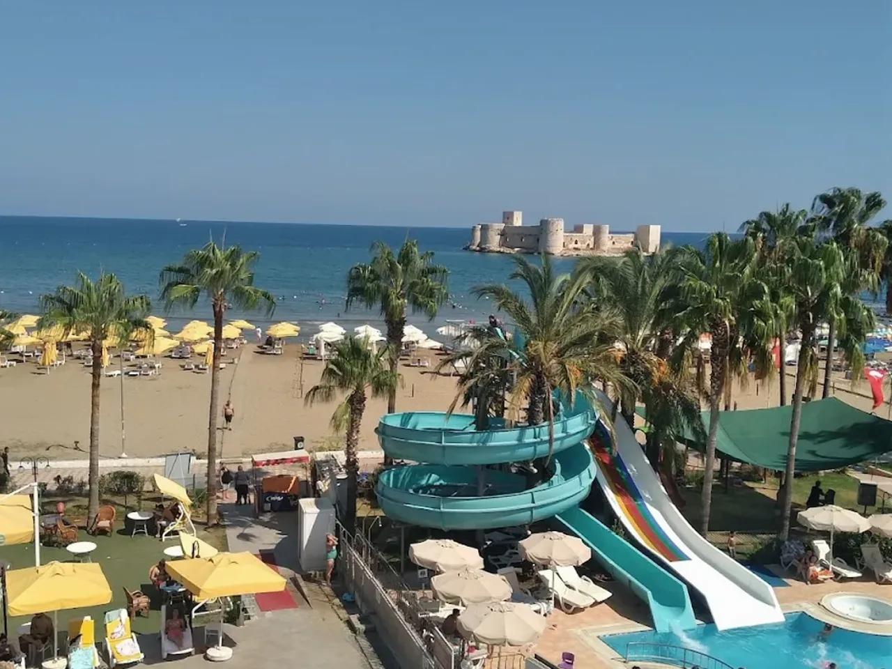 Kızkalesi Public Beach 2 - 5