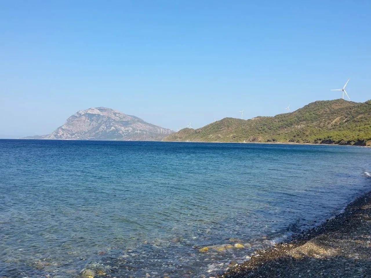 Kızlan Gereme Koyu - 1